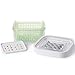 OXO Good Grips GreenSaver Carbon Filter Refills 4 Pack