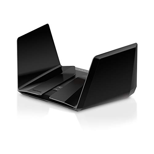 Netgear-RAX120-Router-WiFi-6-Nighthawk-AX12-Velocidad-WiFi-AX6000-5-Puertos-Gigabit-2-puertos-USB-30-cobertura-sobre-30-dispositivos
