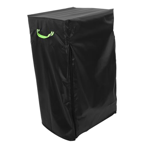 NULYLU Firewood Rack Protector Oxford Fabric Rain Cover for Wood Storage Rack Outdoor