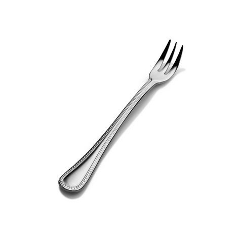 Bon Chef S1008 Sombrero Oyster & Cocktail Fork44; Pack of 12