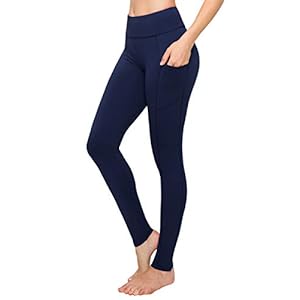 SATINA High Waisted Leggings for Women – Comfortable and Stretchy in Versatile Sizes and Colors