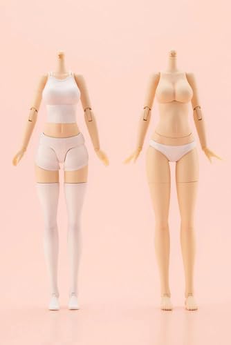 Image of Kotobukiya - Sousaishojoteien - Dress Up Body Large Model Kit