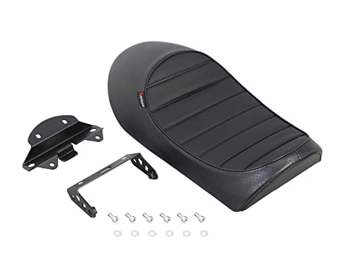 KITACO　キタコ　カスタムシート モンキー125　シート高50mmダウン Amazon | キタコ (KITACO) カスタムシート モンキー125(JB02