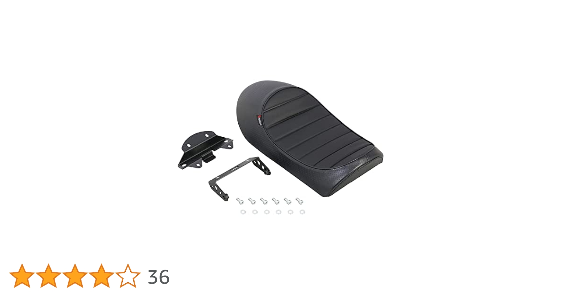 KITACO カスタムシート モンキー125用 Amazon | キタコ (KITACO) カスタムシート モンキー125(JB02