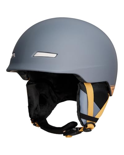 Quiksilver Play, Casco Sportivo Uomo, Mandorla, M