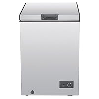 Amazon.co.jp: MAXZEN 冷凍庫 家庭用 100L 上開き 小型 静音 大