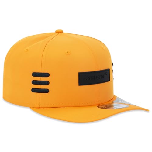 Papaya Stripe 9 SEVENTY Stretch-Snap Cap miniatura 3