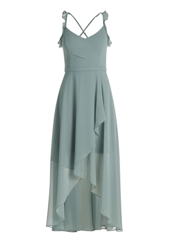 Robe femme Vera Mont 8898/4000 de luxe création sophistiquée aux finitions haute couture