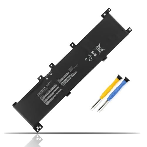 Image of B31N1635 Battery for Asus VivoBook 17 X705 F705 M705 N705 A705 R702 X705U X705UA X705UB X705UF X705UV X705M X705MA X705MB X705Q X705QA M705B M705BA F705M F705MA F705U F705UA F705Q F705QA A705U A705UA