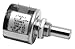 VISHAY SPECTROL 534-2-1-502 POT, WIREWOUND, 5KOHM, 5%, 2W