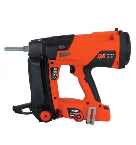 Elematic ITW 019650 Cloueuse SPIT PULSA 40E Cover