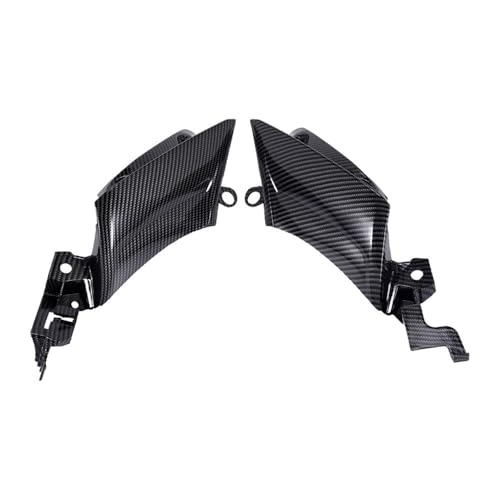Carenage cache lateral moto YZF R6 protection aerodynamique optimale