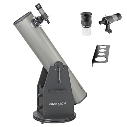 Omegon Télescope Dobson Advanced X N 203/1200