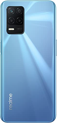 Image of Realme 9 5G (Supersonic Blue, 6GB RAM 128GB Storage)