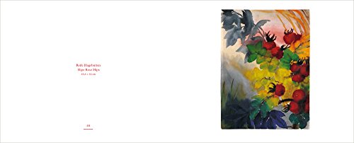 Emil Nolde: Flowers: Blumen / Flowers