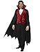 Price comparison product image Generique - Vampire costume