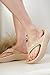 Project Cloud Flip Flops for Women Footwear - Memory Foam and Lightweight Platform Sandals Women Beach Vacation Essentials - Non Slip Durable and Soft Slippers (Abra, BEIG, 11)