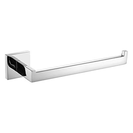 Turs toallero bar sus 304 acero inoxidable toallero titular baño toalla anillo de montaje en pared, acabado pulido, K7003P