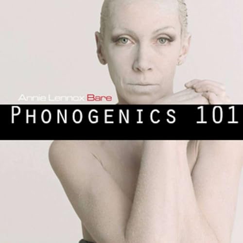 『Discussing Annie Lennox 'Bare' track by track』のカバーアート