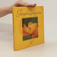 Geburtstagswünsche. 3579056255 Book Cover