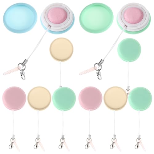 PAMINGONO Paños de Limpieza para Pantalla y Lentes Electrónicos 10 Unidades Tamaño Compacto Material Seguro para Gafas y Dispositivos Adecuado para Móvil Cámara y Color Color Aleatorio