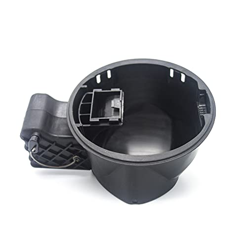 Powerworks Fuel Filler Door Housing Pocket Assembly - Fits For Ford F150 Models Year 2004-2008 2006-2008 Lincoln Mark Lt Replaces Oem 4L3Z-9927936-Ba Gas Tank Pocket With Hinge #TOP6