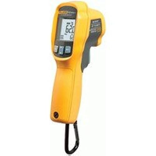 Image of FLUKE FLUKE-62 MAX+ INFRARED THERMOMETER, -30C to +650C / -22F to +1202F