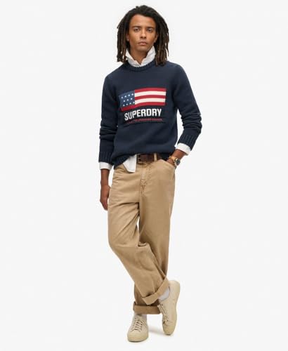 Sweater Superdry Vintage Athletic L pour vos sorties week-end - 3