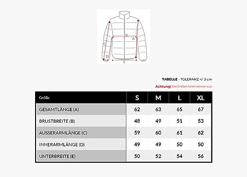 OZONEE Damen Übergangsjacke Regenjacke Jacke Übergang Jacken Herbst Bomberjacke Stehkragen Kapuze Steppjacke Kapuzenjacke Leichte Outdoor Puffer Jacket Gepolstert 777/4975K/270 ROT M