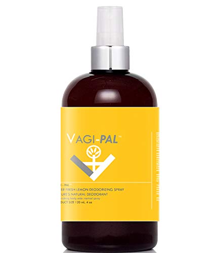 Super Fresh Lemon Vaginal Odor Spray