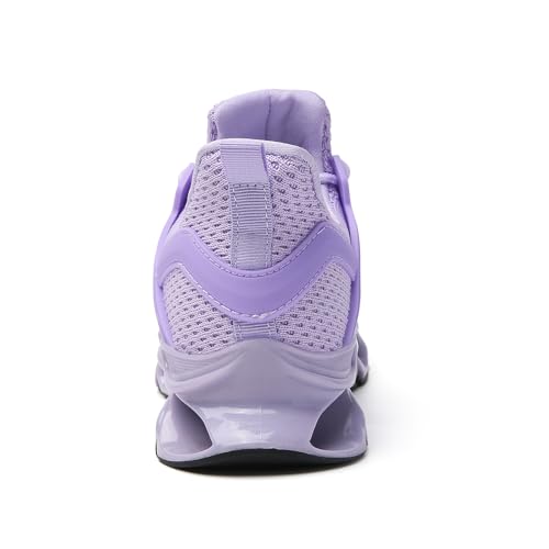 Image of SKDOIUL Women's Athletic Tennis Walking Shoes Fashion Sport Running Sneakers