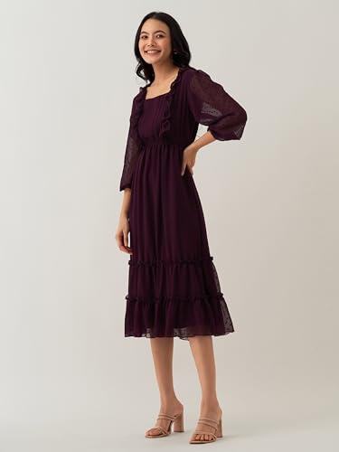 Image of AASK Dress for Women | One Piece Kurta Set | Tops for Women