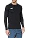 Nike Herren Langarm-Trikot Dry Park VII, Black/White, S, BV6706-010