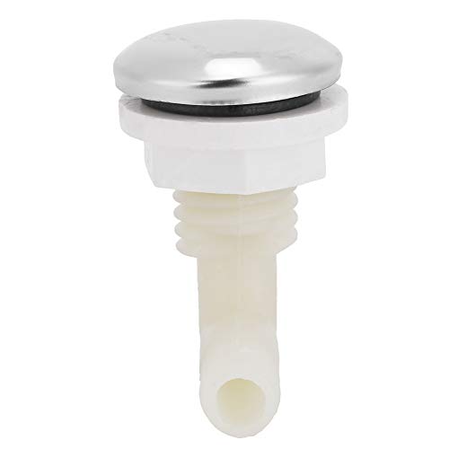 Haofy Boquilla de Aire para bañera y SPA, Accesorio para Boquilla de Aire de 9 Orificios, bañera, hidroterapia, Piscina de manantial, Boquilla de Aire para Piscina(60-03)