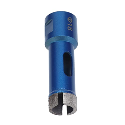 Broca para Taladro M14 de 18 mm con Diamante para Vidrio miniatura 6