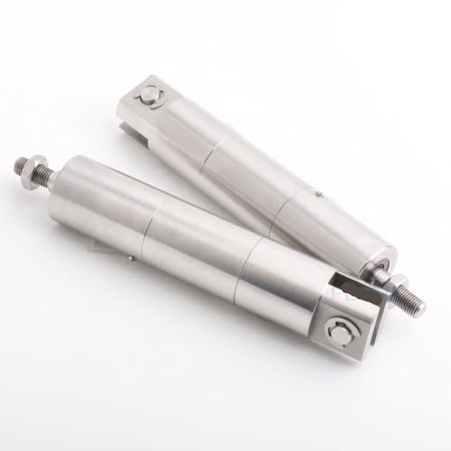 Cylindre circulaire CRHD-32 anti-vibration fin de course