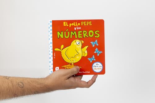 El pollo Pepe y los números (El pollo Pepe y sus amigos)