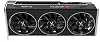 Tarjeta gráfica XFX Speedster MERC308 Radeon RX 6600 XT Black Gaming con 8GB GDDR6 HDMI 3xDP, AMD RDNA 2 RX-66XT8TBDQ 6