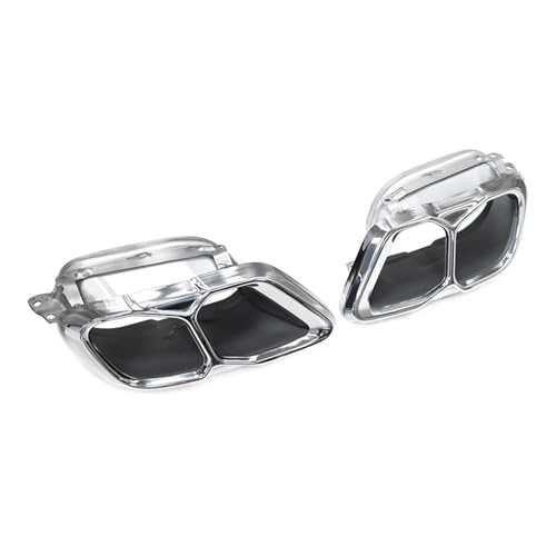 Silencieux pour BMW X5 X6 X7 G05 G06 G07 M50i M60i embout d'échappement quad