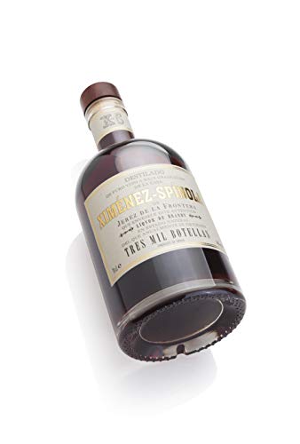 Miniatura 2 de Brandy Tres Mil Botellas - Ximénez-Spínola