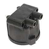 Replacement Distributor Cap for 1974-1977 Mazda 808, B1600 (1.6L 4 Cylinder)