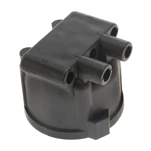 Replacement Distributor Cap for 1974-1977 Mazda 808, B1600 (1.6L 4 Cylinder)