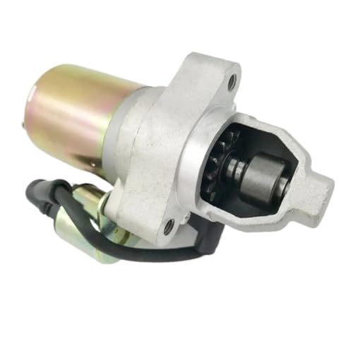 Démarreur électrique avec solénoïde 12V moteur GX140 GX160 GX200 177
