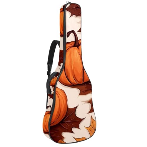 Sac pour guitare acoustique parfait pour les répétitions et cours de musique