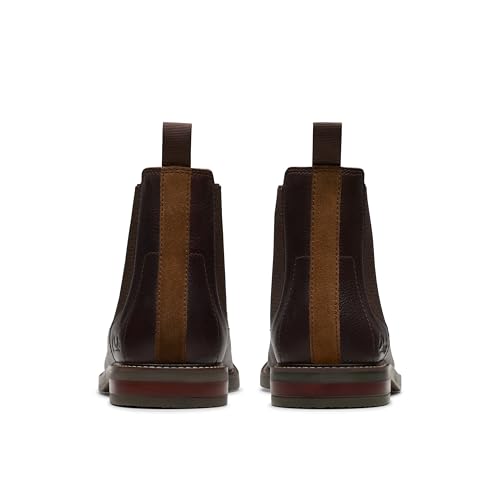 Image of Clarks Men's Jaxen Easy Chelsea Boots