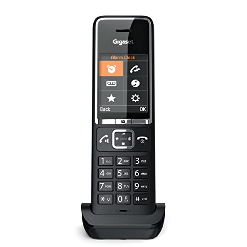 Gigaset Comfort 550HX Teléfono Inalámbrico