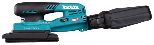 Ponceuse Orbitale Makita BO005CG Sans Fil 40V Max Brushless 80x130mm - vue 4