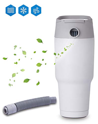 battery powered evaporative cooler