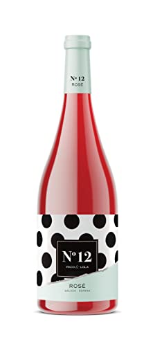 Paco & Lola Nº12 Vino Rosado, 75 cl