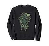 Harry Potter Slytherin Snake Crest Sweatshirt